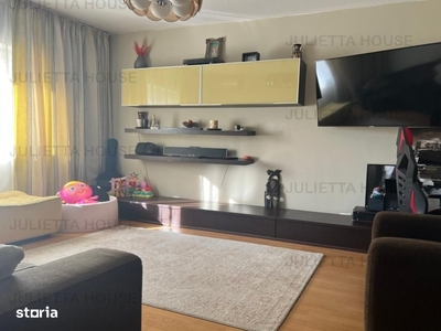 Apartament 2 camere finisat utilat modern in Gheorgheni