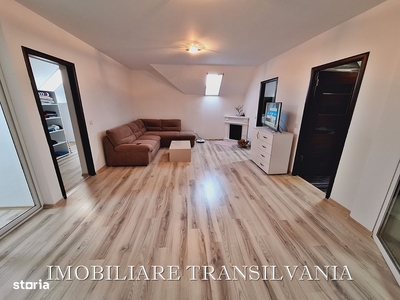 Apartament superfinisat, 64 mp util, et.3 - zona Libertatii, Bistrita