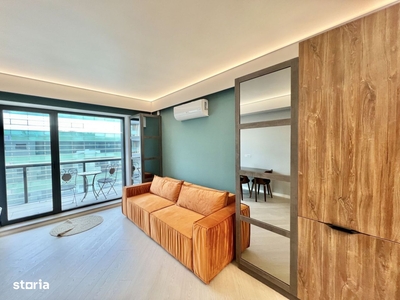 Apartament 2 camere + gradina de vanzare, Parcul Privighetorilor by Co