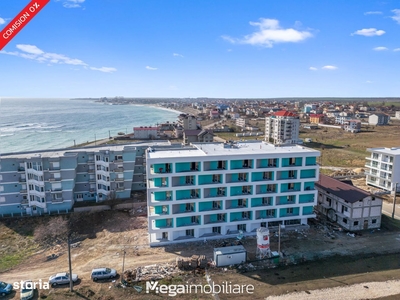 #Dezvoltator: Apartament 2 camere cu vedere la mare » Epava Costinești