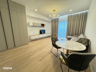 Apartament 3 camere + terasa, mobilat si utilat,Marasti