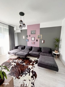 Zona Brancoveanu apartament 2 camere tip studio 51mp