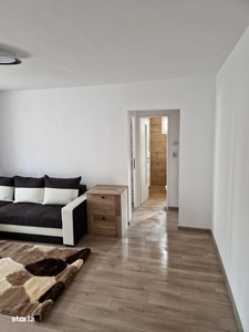 Apartament 2 camere 9 min metrou / loc parcare/ mobilat utilat/ etaj 1