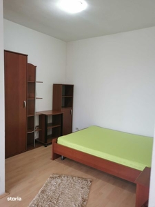 Apartament 2 camere mobilat-utilat/bucatarie inchisa/rate
