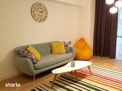 Apartament 2 camere cu Gradina - Str. Pictor Brana - Selimbar