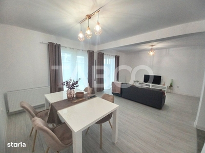 Apartament 3 camere 2 balcoane zona Rahovei din Sibiu