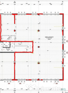 Spatiu comercial in zona spitalului nou 229 mpu Sibiu