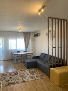 Vand apartament 2 camere Ansamblul Primavara