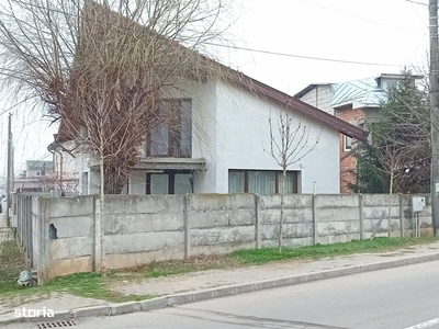 Casa de vis în Burluși, Ciofrângeni, Argeș