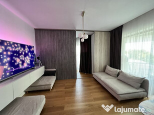 2 camere zona Herastrau-nou, elegant