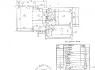 3 camere Banu Manta-Titulescu