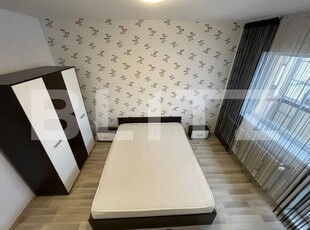 Apartament 2 camere, 50 mp, decomandat, parcare, zona Calea Turzii