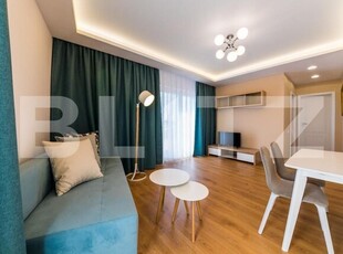 Apartament 2 camere, 53 mp, parcare, modern, zona strazii Calea Turzii