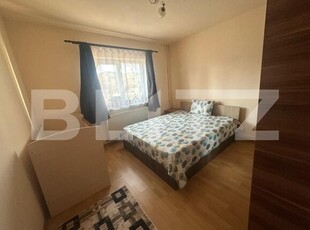 Apartament 2 camere, 53,35 mp, decomandate, zona Tasnad