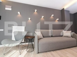 Apartament 2 camere, 57 mp, modern, parcare, zona Calea Turzii