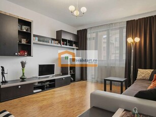 Apartament 2 camere Cartier Latin, 6/8, complet mobilat si utilat