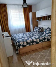 Apartament 2 camere decomandat, etaj intermediar, Zimbru, renovat