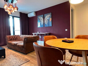 Apartament 2 camere l 102 The Address l