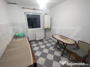 Apartament 2 camere,etaj 3,50mp,oras Beclean