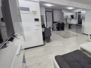 Apartament 3 camere, 2 locuri de parcare, 79 mp, zona Bucium