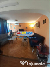 Apartament 3 camere Academia Militara-AFI 2/4, bloc 1993