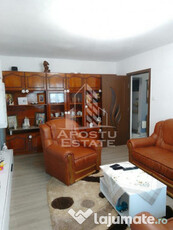 Apartament 3 camere si centrala proprie, in zona Lipovei