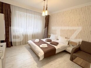 Apartament cu 2 camere, 68 mp, regim hotelier, parcare, zona Iulius Mall-FSEGA