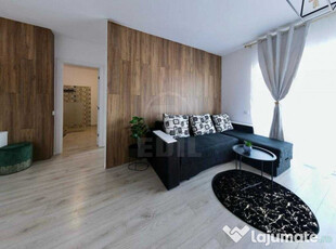 Apartament cu 2 camere de inchiriat zona Teilor!