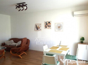 Apartament cu 2 camere open space curte proprie in Ciarda...