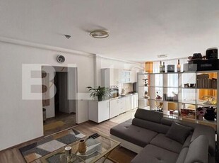 Apartament cu 2 camere, zona Cetatii