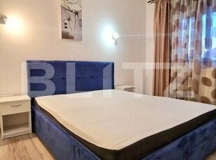 Apartament cu 3 camere, 58mp, modern, parcare, balcon, zona Terra