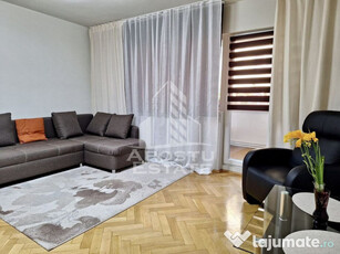 Apartament cu 3 camere, etajul 1, centrala proprie, zona ...