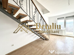 Apartament cu 4 camere si scara interioara, Cetate