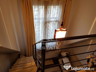 Apartament cu doua camere ,AC,zona Blascovici