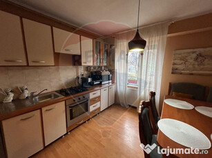 Apartament cu un dormitor la parter.