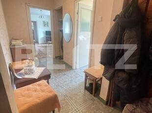 Apartament de 2 camere, 53 mp, zona Hermes, Gheorgheni