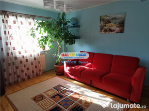 Apartament de 3 camere cu 2 bai |80 Mp | 4 minute STB | Pet