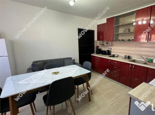 Apartament la casa cu 2 camere si 300 mp teren Calea Dumbrav