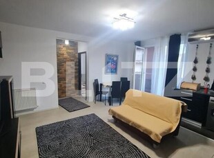 Apartament la cheie, mobilat si utilat, 3 camere, parcare, zona Eroilor