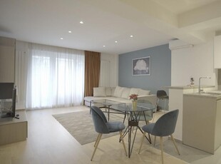 Apartament modern 3 camere cu grădină, Herăstrău - Șos. Nordului