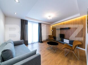 Apartament modern, 3 camere, 2 bai, parcare, Calea Turzii