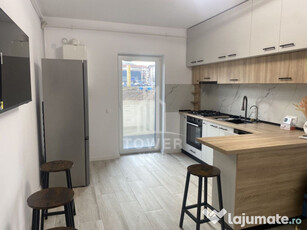 Apartament nou | 2 camere | 64 mp | Prima închiriere | D...