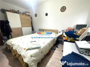 Apartament Studiou mobilat utilat in Militari Residence 44.5