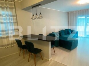 Apartament tip studio, de vanzare, 38 mp, orientare vestica, zona Zorilor