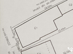 Casa 76 mp+teren Bucuresti, Alexandriei