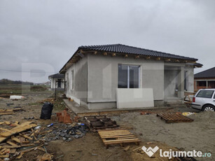 Casa noua in Santandrei pe un nivel, cu suprafata utila de 1