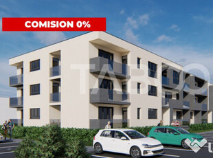 Comision 0! Apartament de vanzare 2 camere 59 mpu balcon si