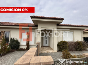 COMISION 0% Duplex pe parter, 4 camere, 83 mp, in Urseni