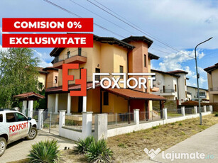 COMISION 0% - Proiect deosebit de duplex Mosnita - Cartier E