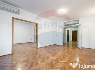 Cotroceni apartament parter imobil 3 etaje 4 camere 126 mp